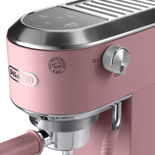 Кофеварка DeLonghi EC 890 PK