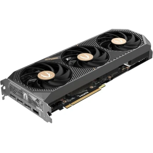 Видеокарта Zotac RTX 5070 Ti Solid SFF 16Gb (ZT-B50710D3-10P) 256bit GDDR7 2452/28000/HDMIx1/DP PCI-E 5.0