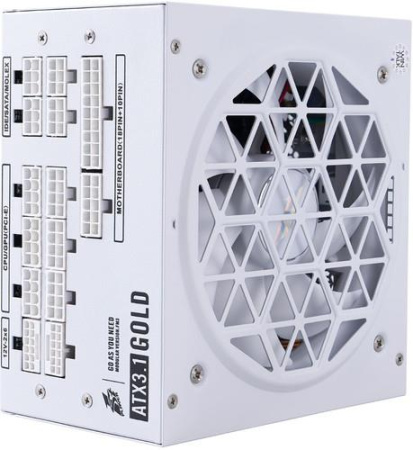 Блок питания 1STPLAYER NGDP GOLD [HA-750BA4-WH] белый