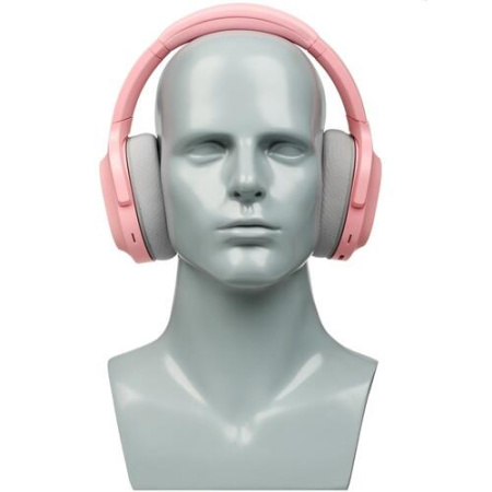 Беспроводные/проводные наушники Razer Barracuda розовый