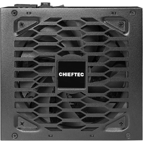 Блок питания Chieftec Atmos CPX-750FC (ATX 3.0, 750W, 80 Plus Gold, Active PFC, 135mm fan, Full Cable Management, Gen5 PCIe) Retail