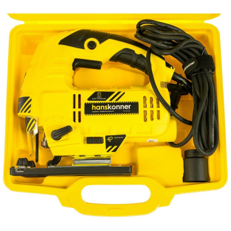 Лобзик HANSKONNER HJS0811LPE