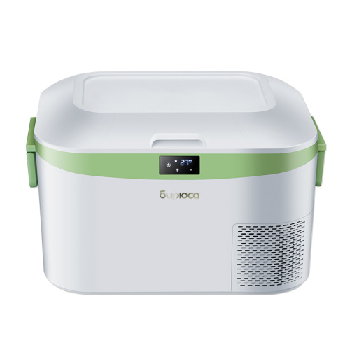 Мобильный холодильник компрессорный Бирюса HC-12P1