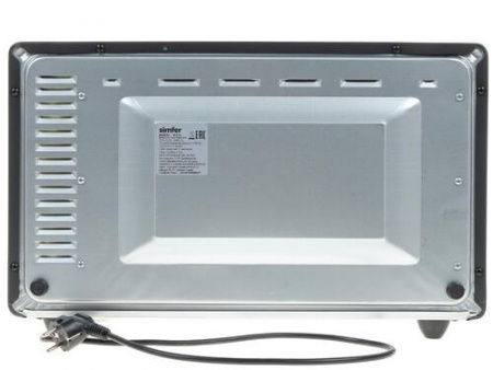 Мини-печь Simfer M4234 черный
