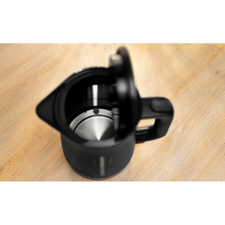 Электрочайник Bosch TWK4M223 черный