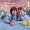 Умная Колонка Vk Капсула Мини С Голосовым Помощником Марусей, Розовая