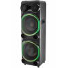 Минисистема Supra SMB-1300 черный