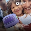 Умная колонка Яндекс Станция Лайт 2 С Алисой На Yagpt, 6 Вт, Фиолетовый Цвет