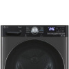 Сушильная машина LG DC10V9V9P серый