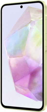 Смартфон Samsung Galaxy A35 8/256 Гб 5G Желтый