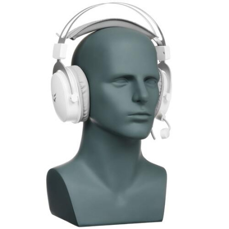 Проводные наушники ARDOR GAMING H9 белый