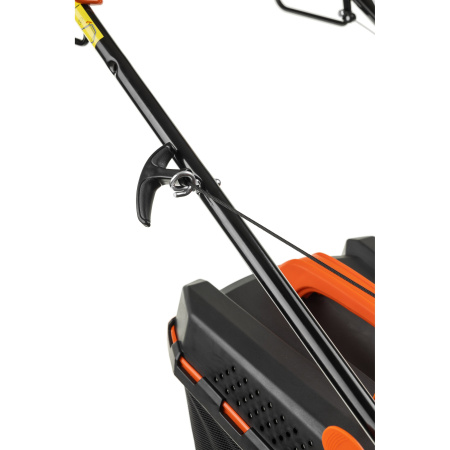 Газонокосилка Garvill LMB53S28