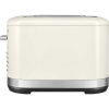 Тостер KitchenAid 5KMT2109EPL фарфоровый белый
