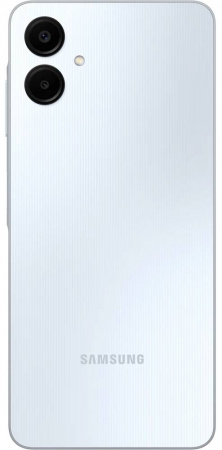 Смартфон Samsung Galaxy A06 4/128Гб Голубой