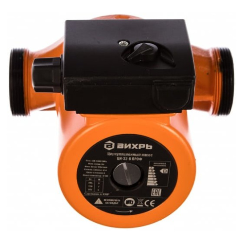 Циркуляционный насос Вихрь ЦН-32-8 проф
