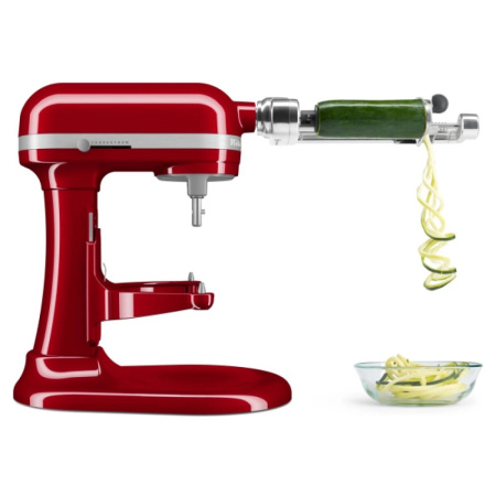 Миксер KitchenAid Heavy Duty 5KSM70JPXEER красный