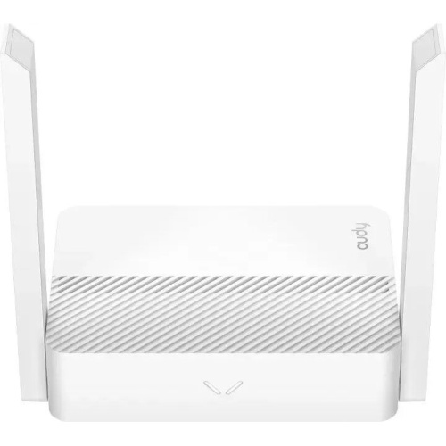 Роутер беспроводной Cudy WR1200E AC1200 10/100BASE-TX белый