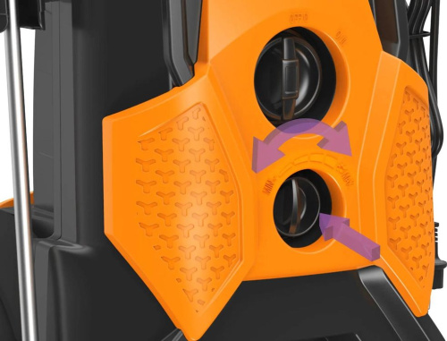 Минимойка Carver CW-2201E