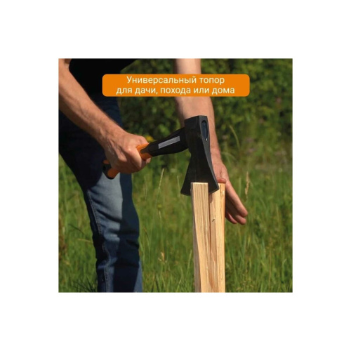 Топор VIRA Rage 900215 с фиберглассовой рукоятью