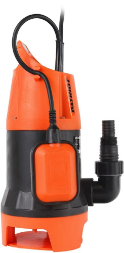 Насос дренажный Patriot F 1100 (315302469)