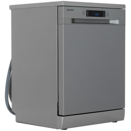 Посудомоечная машина Samsung DW60A6092FS/WT серебристый