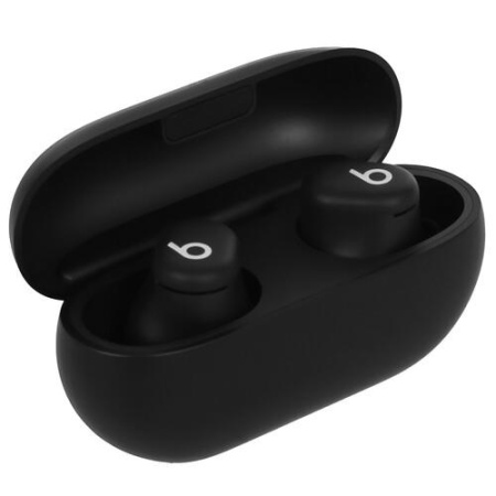Наушники TWS Beats Solo Buds черный