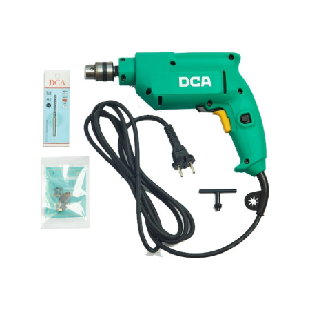 Дрель DCA AJZ05-10A