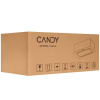 Вытяжка полновстраиваемая Candy CVXBI63MGWW белый