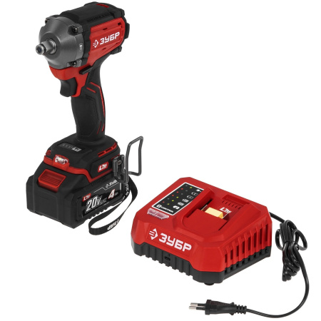 Гайковерт Зубр ГБУ-350-41