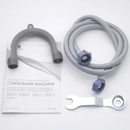 Стиральная машина LG F1296TD4