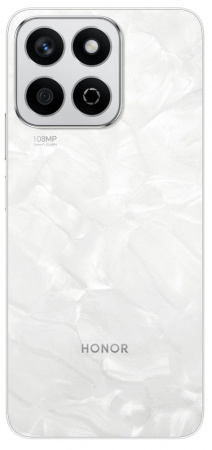 Смартфон Honor X7C 8/256Гб Lte Лунный Белый
