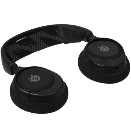 Проводные наушники SteelSeries Arctis Nova 1 черный