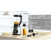 Блендер стационарный Bosch MMB6177S серебристый