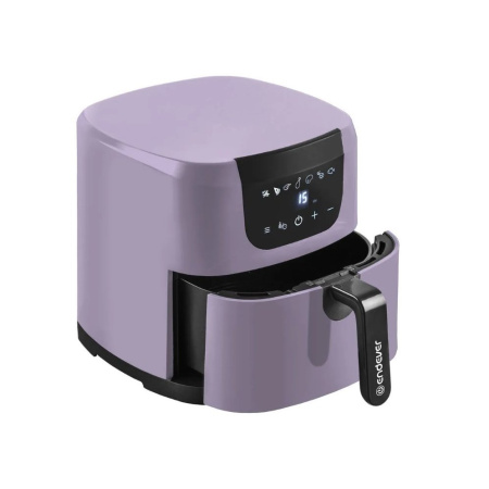 Аэрогриль Endever Skyline AF-127 фиолетовый