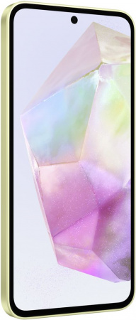 Смартфон Samsung Galaxy A35 8/256 Гб 5G Желтый