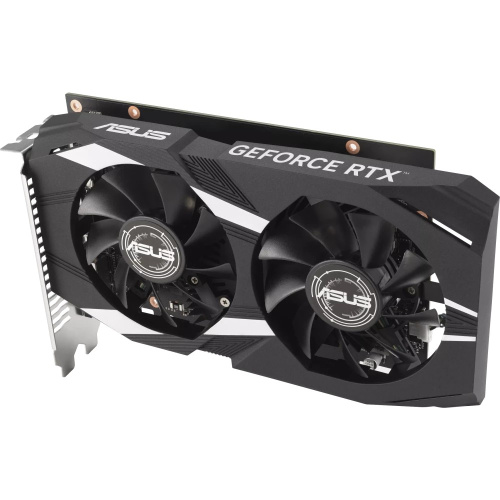 Видеокарта Asus nVidia GeForce RTX 3050 RTL (Dual-RTX3050-O6G) PCI-E