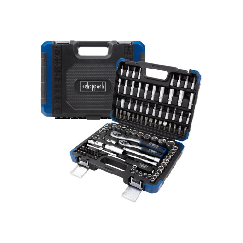 Набор инструментов Scheppach Sch-41082-5DS(60771) 108 предметов