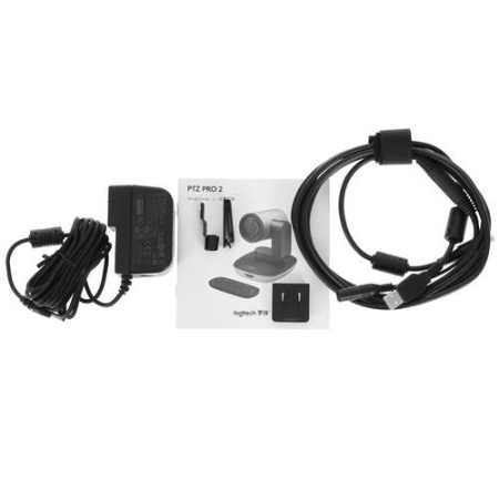 Веб-камера Logitech PTZ PRO2 (СС2900ep)