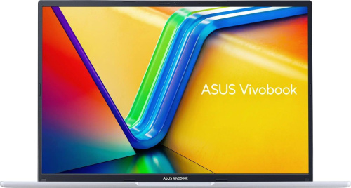 Ноутбук ASUS VivoBook 16 X1605VA-MB2103 16", IPS, Intel Core i7 13620H 2.4ГГц, 10-ядерный, 16ГБ DDR4, 1ТБ SSD, Intel Iris Xe graphics, без операционной системы, серебристый [90nb10n2-m02kw0]