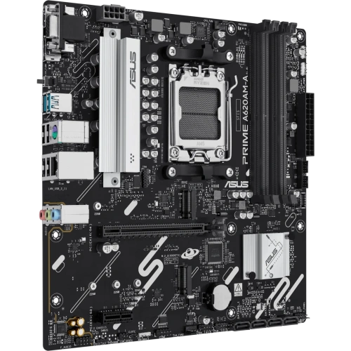Материнская плата ASUS Prime A620AM-A-CSM (90MB1MY0-M0EAYC)