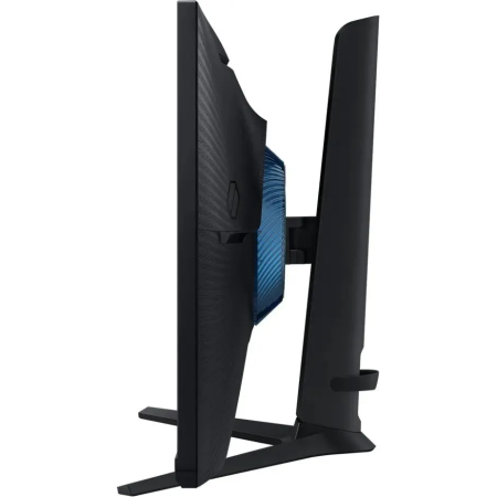 Монитор Samsung Odyssey G3 LS27DG300EUXEN черный