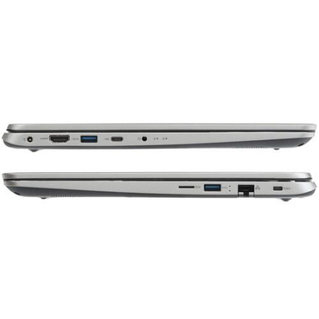 15.6" Ноутбук MAIBENBEN M543 серебристый