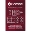 Газовая варочная поверхность Gressel RU30H20S77001
