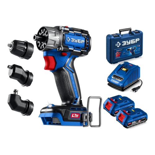 Дрель-шуруповерт Зубр DB-50-22-H3