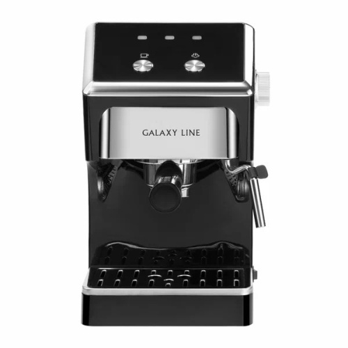 Кофеварка электрическая Galaxy LINE GL 0756 черный