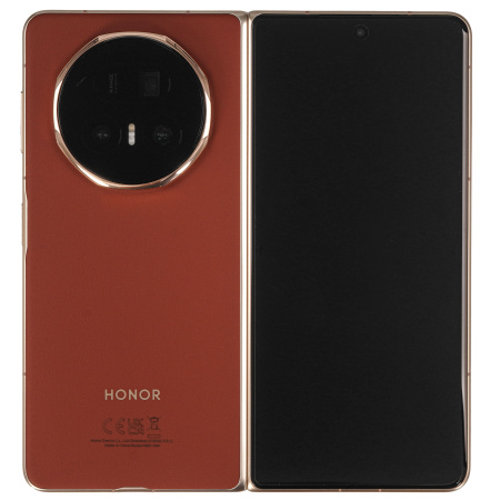 7.95" Смартфон HONOR Magic V5 512 ГБ коричневый