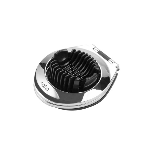 Яйцерезка LARA LR07-49 цинковый сплав, нерж.сталь пластиковое основание