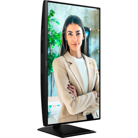 Монитор AOC Q27P4U Black