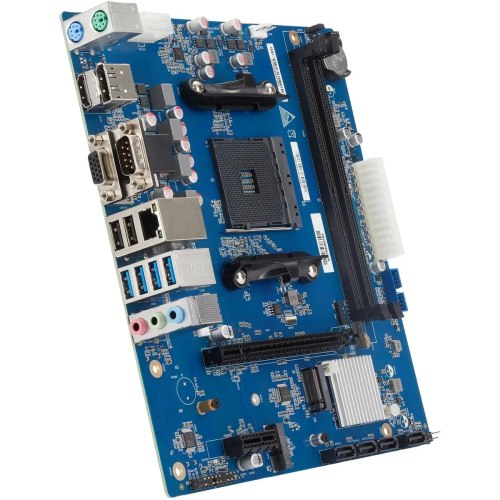 Материнская плата IRU A520M-VHDi/M.2 (2085727)