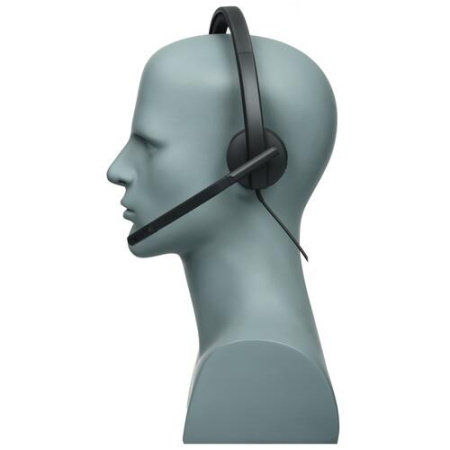 Проводные наушники Logitech H570e черный